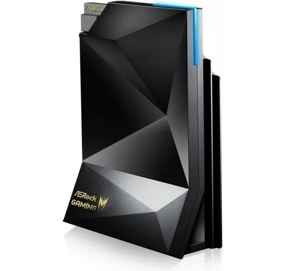 Asrock G10 AC2600 Gaming Router Negro