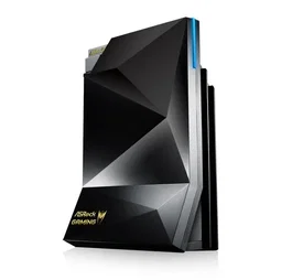 Asrock G10 AC2600 Gaming Router Negro