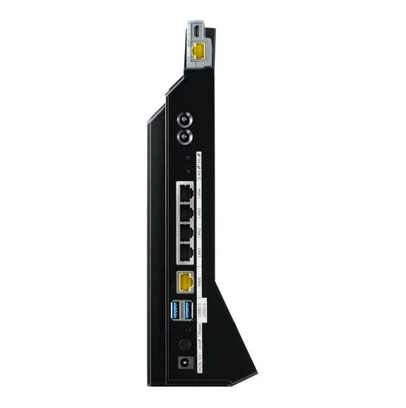 Asrock G10 AC2600 Gaming Router Negro