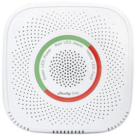 Shelly Detector Gas butano