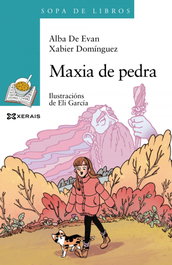 Maxia de pedra, Xabier Domínguez Pérez - XERAIS
