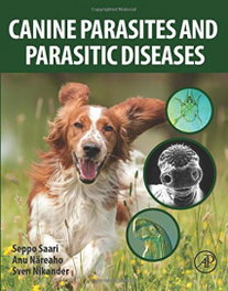 ACADEMIC PRESS Canine parasites and parasitic diseases