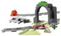 LEGO DUPLO My Town Set de expansión: Vías de tren y túnel