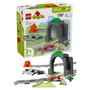 LEGO DUPLO Set de expansión: Vías de tren y túnel 10425