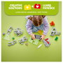 LEGO DUPLO Set de expansión: Vías de tren y túnel 10425