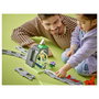 LEGO DUPLO Set de expansión: Vías de tren y túnel 10425