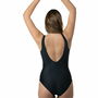 Bañador Mujer Aquarapid Costume Negro 0,5 m