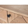 DKD Home Decor Buffet Acacia Neel Natural