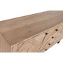 DKD Home Decor Buffet Acacia Neel Natural