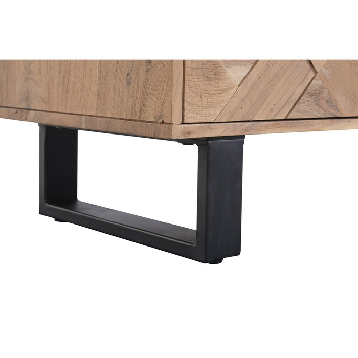DKD Home Decor Buffet Acacia Neel Natural