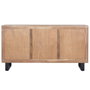 DKD Home Decor Buffet Acacia Neel Natural