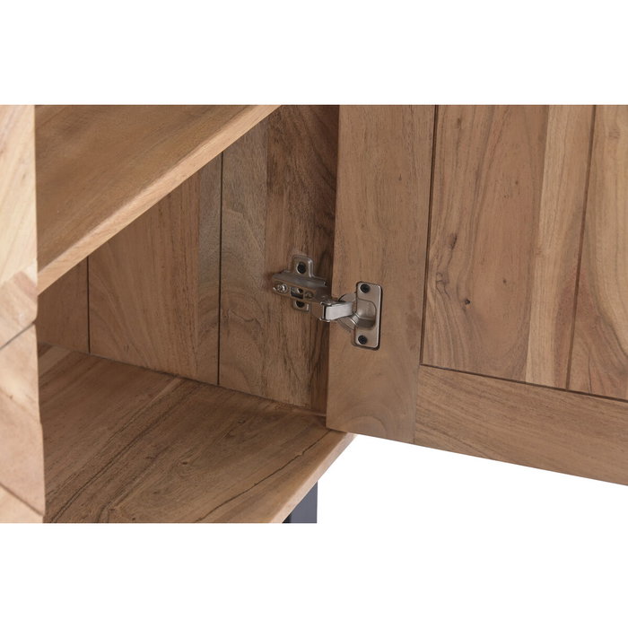 DKD Home Decor Buffet Acacia Neel Natural
