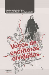 Voces de escritoras olvidadas, VV.AA. - GUILLERMO ESCOLAR
