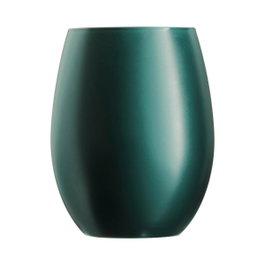 Chef & Sommelier Caja de 6 Vasos Altos Krysta Primary Verde 36 cL