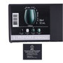 Chef & Sommelier Caja de 6 Vasos Altos Krysta Primary Verde 36 cL