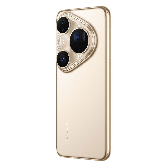 HUAWEI Pura 80 Ultra Smartphone 16 GB RAM 512 GB - Pantalla OLED 6.8" 120 Hz, Cámara Cuádruple 50 MP, Batería 5170 mAh, Color Oro HUAWEI Pura 80 Ultra Smartphone 16 GB RAM 512 GB - Pantalla OLED 6.8" 120 Hz, Cámara Cuádruple 50 MP, Batería 5170 mAh, Color Oro