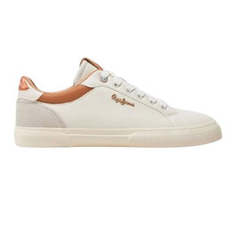 Zapatillas Casual de Mujer Pepe Jeans Kenton Court Marrón claro 27