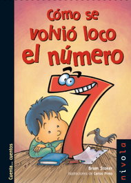 Cómo se volvió loco el número 7, Bram Stoker - NIVOLA