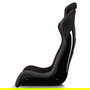 Sparco Asiento Stradale Gaming Negro-Rojo S009103GNRRS para Sim Racing y Cockpits