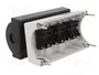 SIEMENS Casete de control 3SU1.5 con 3 botones