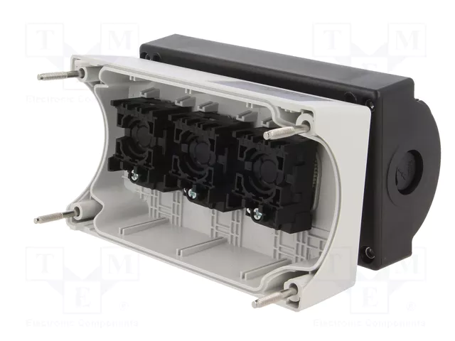 SIEMENS Casete de control 3SU1.5 con 3 botones SIEMENS Casete de control 3SU1.5 con 3 botones