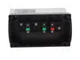 SIEMENS Casete de control 3SU1.5 con 3 botones