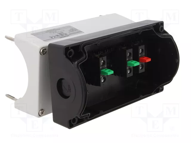 SIEMENS Casete de control 3SU1.5 con 3 botones SIEMENS Casete de control 3SU1.5 con 3 botones