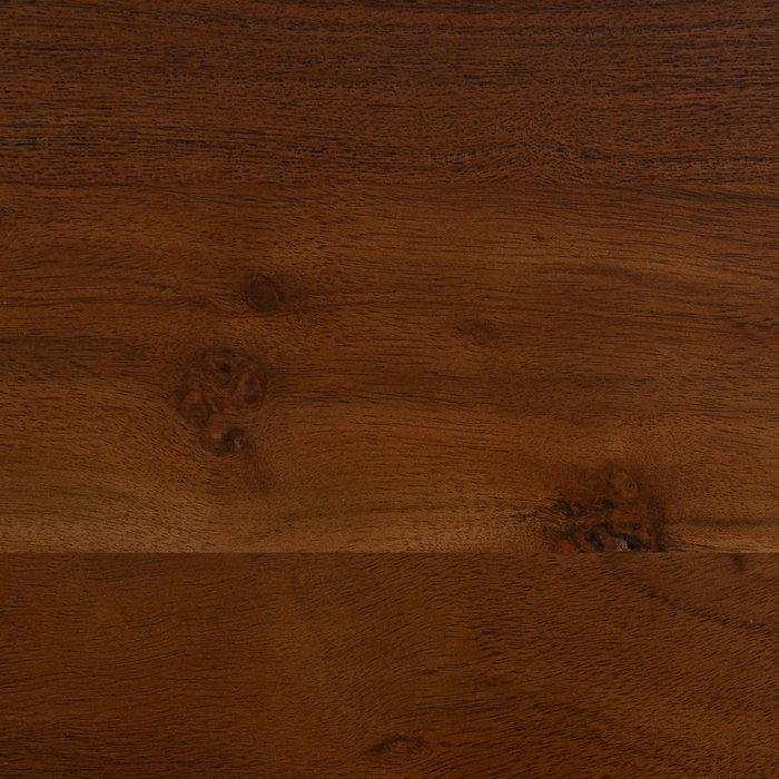 Mesa Comedor Madera de Mango Salón 200 X 100 X 76 cm