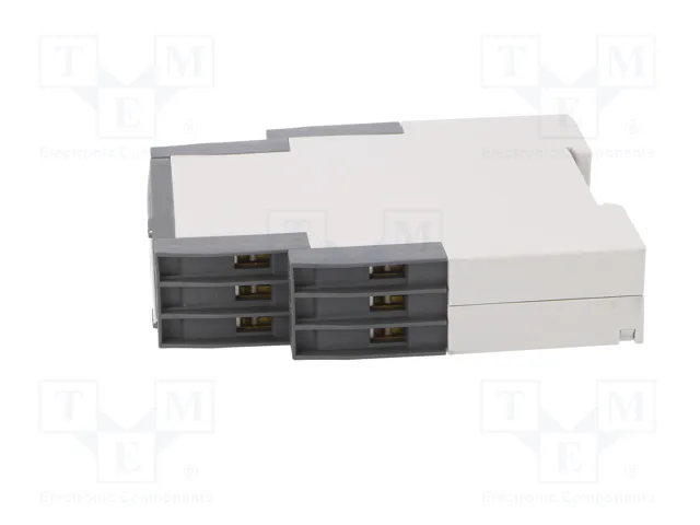 ABB CM-MPS Relé de monitorización de tensión DPDT ABB CM-MPS Relé de monitorización de tensión DPDT