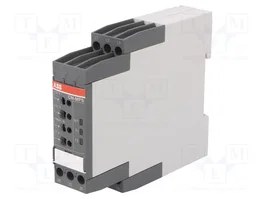 ABB CM-MPS Relé de monitorización de tensión DPDT