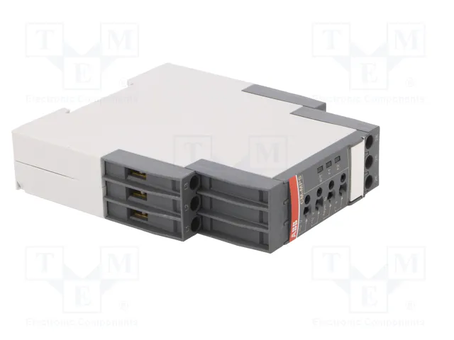 ABB CM-MPS Relé de monitorización de tensión DPDT ABB CM-MPS Relé de monitorización de tensión DPDT