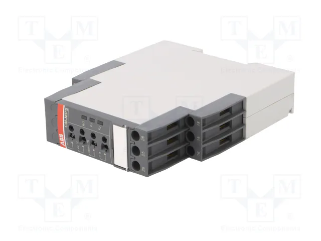 ABB CM-MPS Relé de monitorización de tensión DPDT ABB CM-MPS Relé de monitorización de tensión DPDT