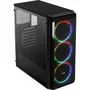 Caja Gaming Semitorre Aerocool SI5200 RGB