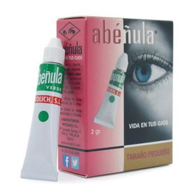 ABEÑULA Abeñula Verde Pequeña 2Gr