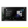 Pioneer AVH-Z3200DAB Reproductor Multimedia 2 DIN Pantalla Táctil DAB+ Bluetooth Apple CarPlay USB CD DVD Negro 50W AAC MP3 WAV WMA FLV H.264 MKV MPEG4