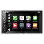 Pioneer AVH-Z3200DAB Reproductor Multimedia 2 DIN Pantalla Táctil DAB+ Bluetooth Apple CarPlay USB CD DVD Negro 50W AAC MP3 WAV WMA FLV H.264 MKV MPEG4