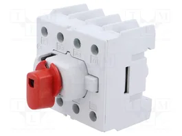 KATKO KU4125N Interruptor de aislamiento de 4 polos 125A