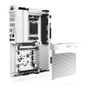 NZXT N9 X870E Blanco DDR5 AM5