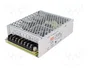 MEAN WELL RT-65B Alimentador de Módulo 64,6W