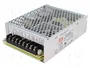 MEAN WELL RT-65B Alimentador de Módulo 64,6W