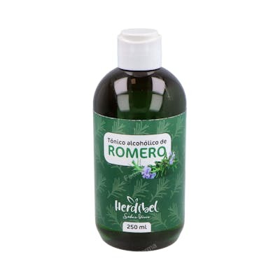 HERDIBEL Tónico alcohólico de Romero 250ml HERDIBEL Tónico alcohólico de Romero 250ml