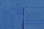 Mijölnir Toalla de Baño 100% Algodón 500 gr/m² 30x50 cm Azul "Rainbow - Blue"