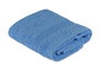 Mijölnir Toalla de Baño 100% Algodón 500 gr/m² 30x50 cm Azul "Rainbow - Blue"
