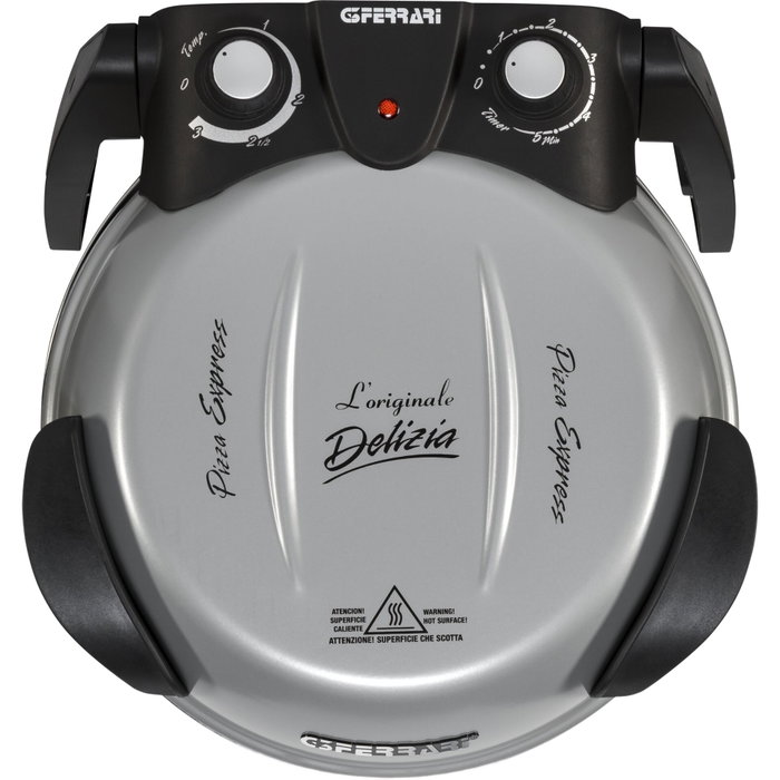 G3Ferrari Delizia Pizzamaker Silver G 1000606