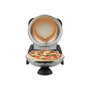 G3 Ferrari Horno de Pizza Express Delizia, Color Plata, Modelo G1000606