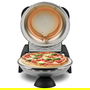 G3 Ferrari Delizia Pizzaofen G1000606, 1200W, für 31cm Pizza, silber