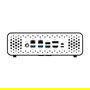 Zotac CI649 NANO Barebone Intel Core i5-1335U DDR5 SODIMM SATA M.2 Dual Lan WiFi 6 Bluetooth 5.2 USB 3.1