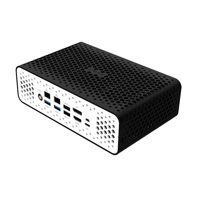Zotac CI649 NANO Barebone Intel Core i5-1335U DDR5 SODIMM SATA M.2 Dual Lan WiFi 6 Bluetooth 5.2 USB 3.1