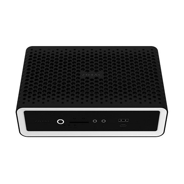 Zotac CI649 NANO Barebone Intel Core i5-1335U DDR5 SODIMM SATA M.2 Dual Lan WiFi 6 Bluetooth 5.2 USB 3.1