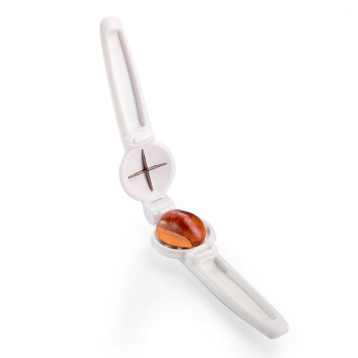 Tescoma Pinza para castañas Presto, Blanco Tescoma Pinza para castañas Presto, Blanco